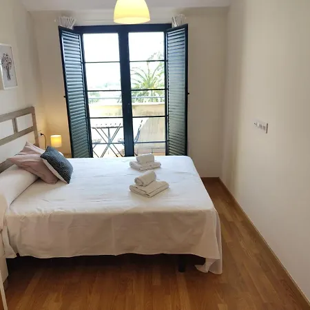 Apartagal-san Miguel Apartment *