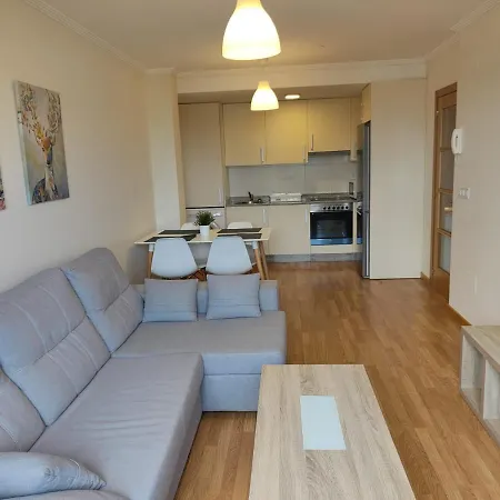 Apartagal-san Miguel Apartment *