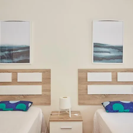 Apartagal-san Miguel Apartment *