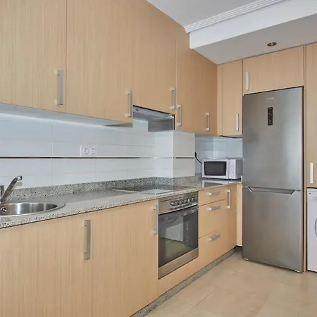 Apartagal-san Miguel Apartment