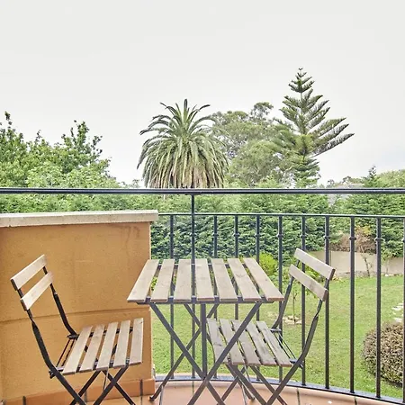 Apartagal-san Miguel Apartment Barreiros
