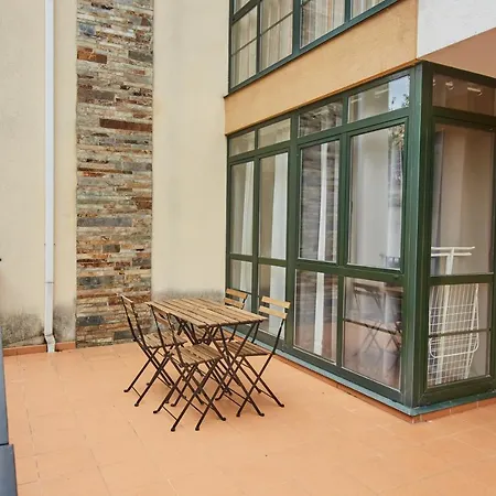 Apartagal-san Miguel Apartment