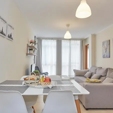 Apartagal-san Miguel Διαμέρισμα