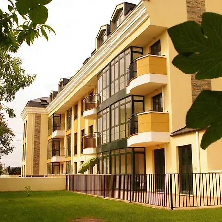 Apartman Apartagal-san Miguel Barreiros