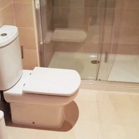 Apartagal-san Miguel Apartment *