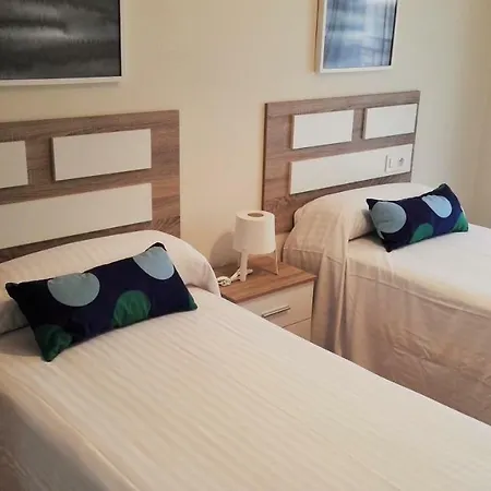 Apartagal-san Miguel Διαμέρισμα *