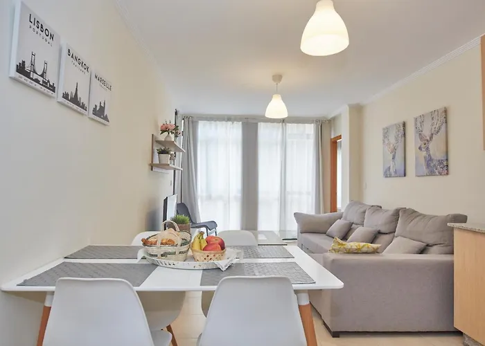 Apartagal-san Miguel Апартаменты