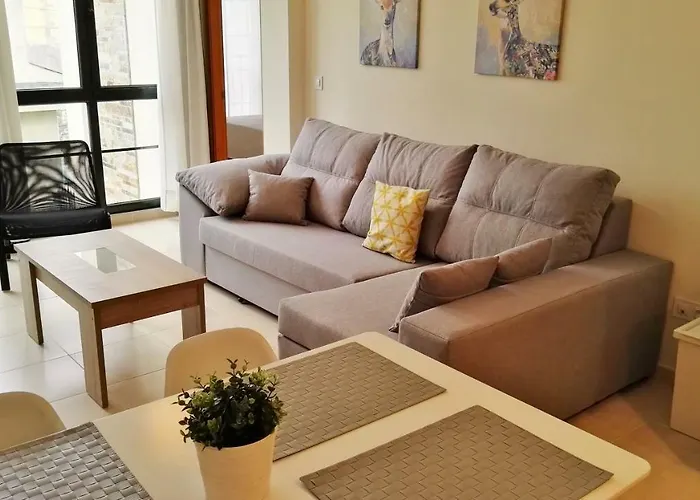 Apartmán Apartagal-san Miguel *