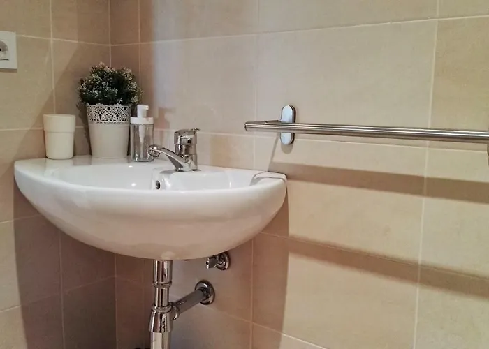 Apartagal-san Miguel Apartmán