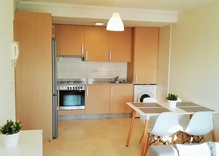 Apartmán Apartagal-san Miguel Barreiros