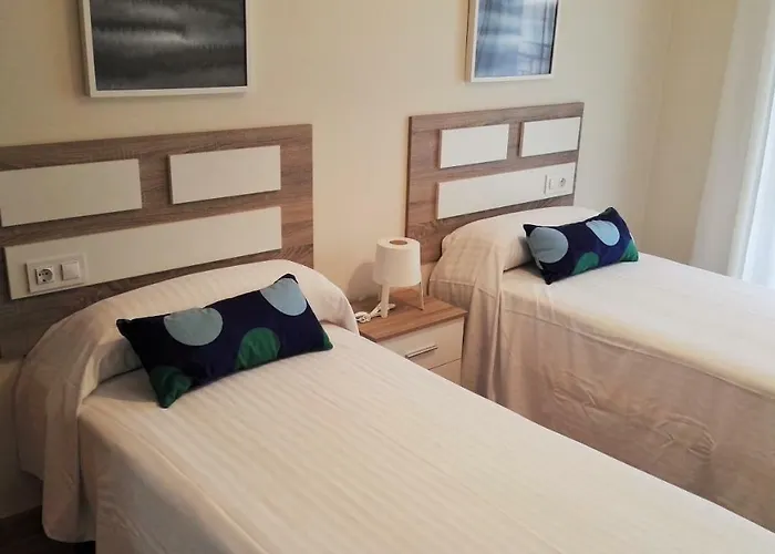 Apartagal-san Miguel Апартаменты *